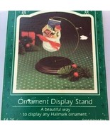 Hallmark Ornament Display Stand for Christmas Ornaments from 1985 - £7.74 GBP