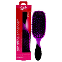 Pro Detangler Shine Enhancer Brush - Purple by Wet Brush for Unisex - 1 ... - $14.01