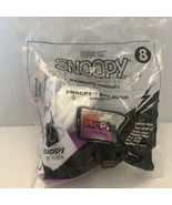 New Sealed McDonalds Happy Meal Dancing Snoopy Toy #8 - €7,68 EUR