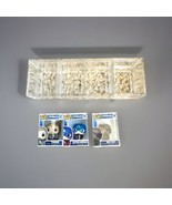 Marvel Avengers Funko Bitty Pop Lot Of 3 W/Case Captain America,Thor, Ni... - $325.65 MXN