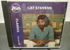 Cat Stevens Classics, Volume 24 CD (km) - £2.36 GBP