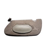 Driver Sun Visor Without Illumination Mirror Fits 06-09 PT CRUISER 1324886 - €23,77 EUR