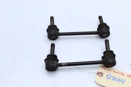 04-09 CADILLAC SRX FRONT SWAY BAR LINKS PAIR Q2054 image 4