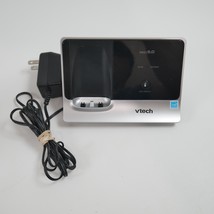 Vtech LS6215 Black/Silver Cordless Phone Main Charging Base - $19.99