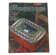 1 Decorative Painter Magazine 2003 Subscription Issue National Tole Society    - £9.58 GBP
