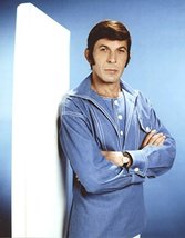 Leonard Nimoy Star Trek 8x10 Photo #U7217 - $9.79