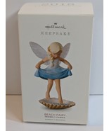 Hallmark Beach Fairy Friendly Fairies Christmas Ornament 5th in Series 2018 - $1,411.25 MXN
