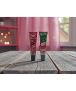 Bath &amp; Body Works Lip Gloss Strawberry Pound Cake 0.47 Fl oz. Pack of 2 - $24.86 CAD