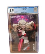 Harley Quinn Issue #22 2022 Variant Cover CGC Graded 9.8 Comic - €79,98 EUR