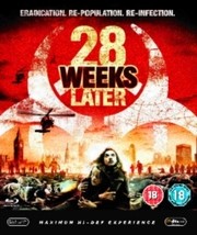 28 Weeks Later (Blu-Ray) - BluRay 28 Weeks Later - Bluray - £18.12 GBP
