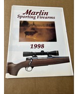 1998 MARLIN SPOTING FIREARMS CATALOG AND DEALER PRICE LIST - $12.62 CAD