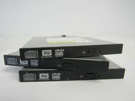 Dell (Lot of 3) Re-writable Disk Drive DS-8A8SH 0J2GDK J2GDK 16-2 - £17.12 GBP