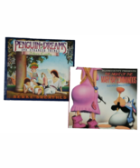 Bloom County Comic Book Lot 2 Penguin Mary Kay Berke Breathed Political ... - $320.37 MXN