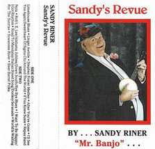 Sandy Riner - Sandy&#39;s Revue &quot;Mr. Banjo&quot; (Cass, Album) (Near Mint (NM or M-)) - £9.16 GBP