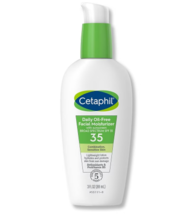 Cetaphil Daily Oil-free Facial Moisturizer With Sunscreen 3.0fl oz - £47.99 GBP