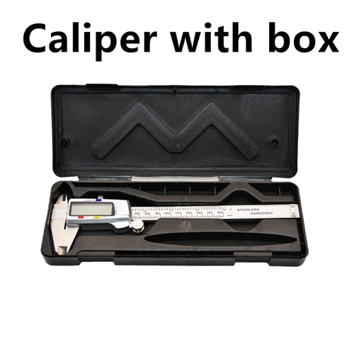 Digital caliper Stainless Steel Electronic Digital Vernier Calipers 6Inc... - $222.10
