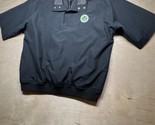 Ashworth University Of North Texas Short Sleeve Golf Pullover 1/4 Zip Sz... - $26.24