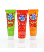Skins 12ml Sampler Tubes Fruity 3pk - $17.46 CAD