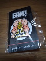 Bam Horror Exclusive Society Enamel Pin - £7.05 GBP