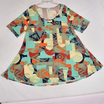 LuLaRoe Tunic Top Women&#39;s Shirt Size XL - £8.31 GBP