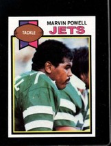 1979 TOPPS #63 MARVIN POWELL EXMT NY JETS  *XR15137 - $1.72