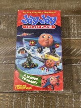 Jay Jay The Jet Plane A Season To Share VHS - £23.24 GBP