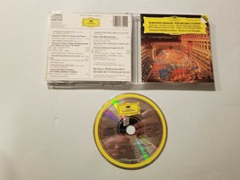 Tomaso Albinoni : Albinoni: Adagio - Pachelbel: Kanon / Berliner (CD, West Germa - £5.92 GBP