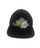 MLB Florida Marlins Baseball 1997 World Series Champions Snapback Hat Cl... - £14.94 GBP