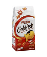 Goldfish Crackers, Baked Snack, Pizza, 6.6 Oz. (Pack of 4) - $22.23
