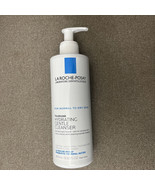 13.5 Oz - La Roche-posay Toleriane Hydrating Gentle Face Cleanser for Dr... - £10.20 GBP