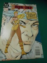 Collectible DC Comic- DRAGON LANCE #18 Apr. 90..  &quot; A Winter&#39;s Knight co... - £6.73 GBP