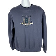 Best Grandpa Ever McSport Sweatshirt Size Large 80% Cotton 20% Polyester - $23.03
