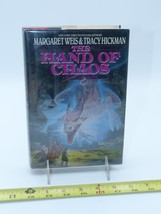 The Death Gate Cycle: The Hand of Chaos: Book 5 - HC Hickman &amp; Weis (1993) - $278.39 MXN
