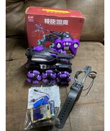 Remote Control Tank Six Wheel Stunt Car 24g Gesture Sensing Kids Toy - $49.49