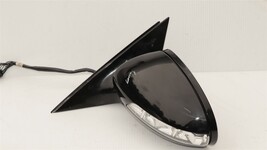 07-09 Mercedes S550 S63 AMG Power Door Mirror Driver Left LH (2 plug 17-Wire) image 3