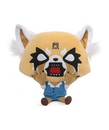 GUND Sanrio Aggretsuko Rage Plush Stuffed Animal Red Panda Netflix Origi... - £14.26 GBP
