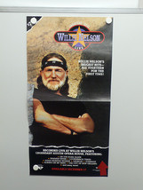 Willie Nelson: Live At The Austin Opera House -HOME Video POSTER- 1986 - £13.44 GBP