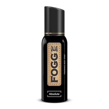 Fogg Absolute Fragrance Body Spray, 120Ml - $19.23