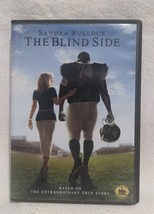 The Blind Side (DVD, 2009) - Good Condition - £5.32 GBP