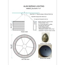 AM8003D BRIGHT RING - $9,770.00