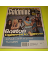 Goldmine Magazine  May 22, 1998 ~ Boston, The Zombies   Used  - £17.41 GBP
