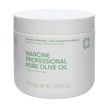 Mancine Soft Wax, Pure Olive Oil, 14 Oz. - $644.37 MXN