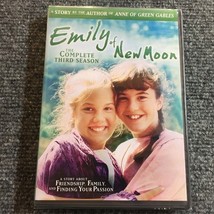 Emily of New Moon: The Complete Third Season (DVD, 2010, 2-Disc Set) - £9.24 GBP