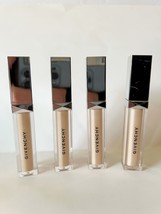 Givenchy teint couture everwear concealer &quot;12&quot; NWOB 6ml (4 lot)  - £46.41 GBP