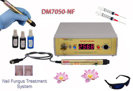 Nail fungus Biotecnique system professional laser equipment 4 toenail in... - $890.95