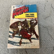 The Time Traders Science Fiction Paperback Book by Andre Norton Ace Books 1980 - £9.56 GBP