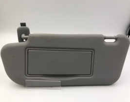 2004-2009 Mazda 3 Driver Sun Visor Sunvisor Gray OEM B01B22068 - £46.45 GBP