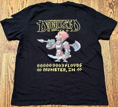 Three Floyds Darklord 2019 T Shirt  XXL Beer Zombie Dust Dark Lord Gumba... - $27.78