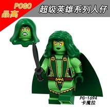 Marvel Gamora PG-1694 Custom Minifigures - £1.75 GBP