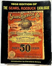 1902 Edition of The Sears Roebuck Catalogue 1969 Reprint USA Vintage Paperback - £13.30 GBP